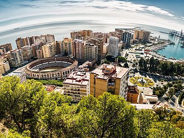 Zdjęcie kierunku: Malaga